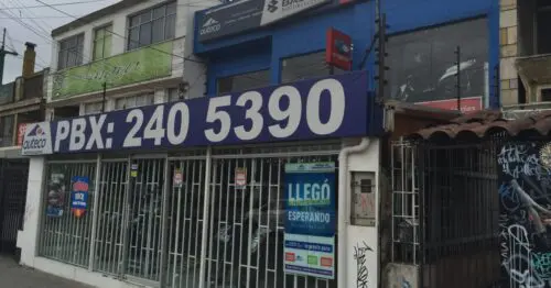 AUTECO BODEGA DE REPUESTOS AUTECO BODEGA DE REPUESTOS